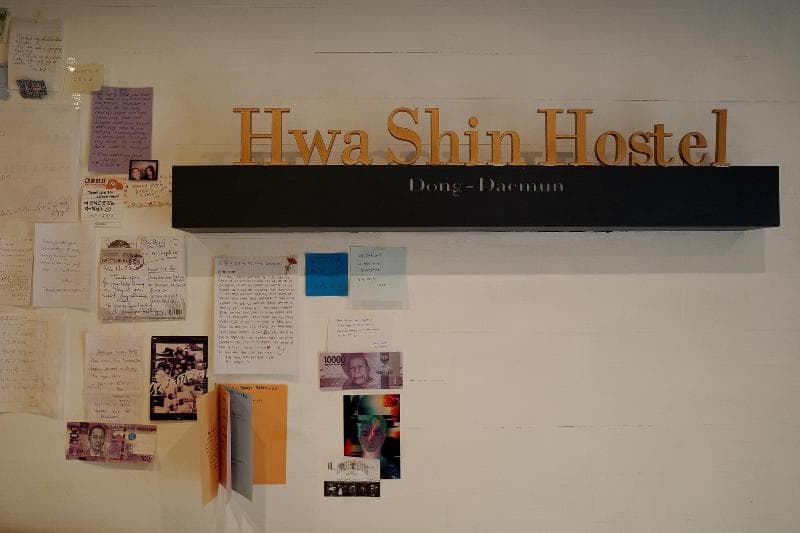 Dongdaemun Hwashin Hostel photo 1