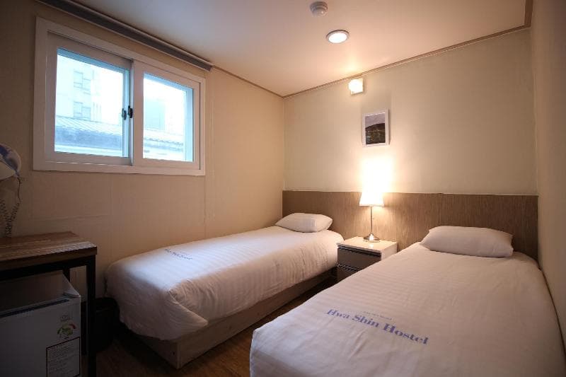 Dongdaemun Hwashin Hostel main