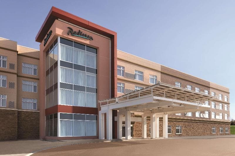 Radisson Kingswood Hotel And Suites photo 1
