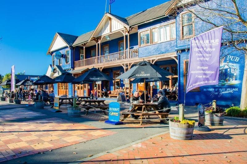 The Blue Pub photo 1