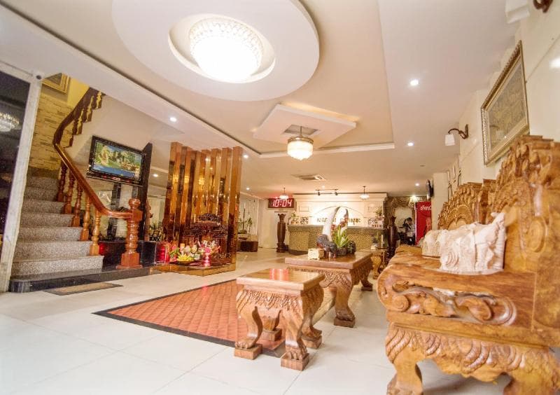 Leaph Sokhak Hotel 3