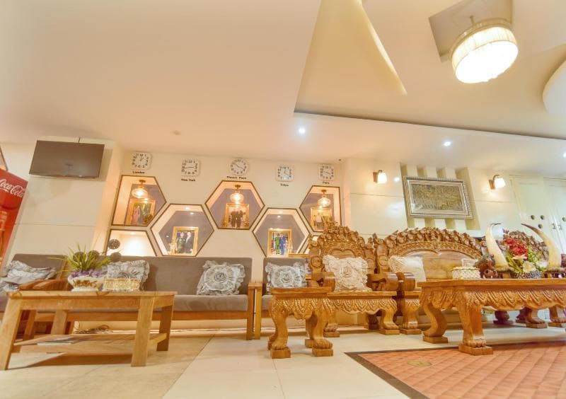 Leaph Sokhak Hotel 4