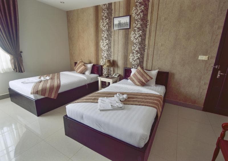 Leaph Sokhak Hotel main