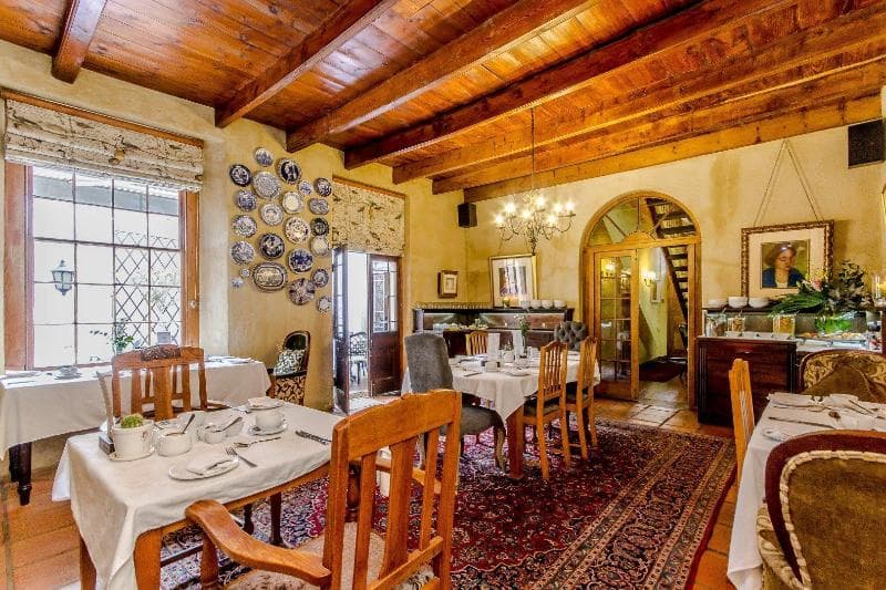 Lemoenkloof Guest House & Conference Centre main