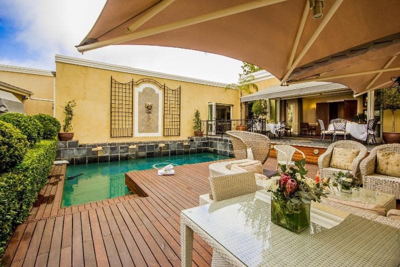 Lemoenkloof Guest House & Conference Centre 4