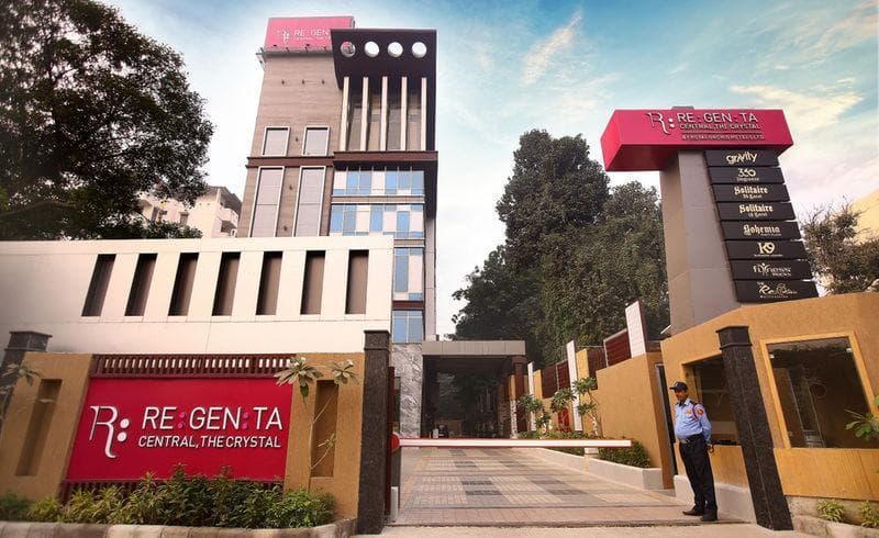 Regenta Central The Crystal 4