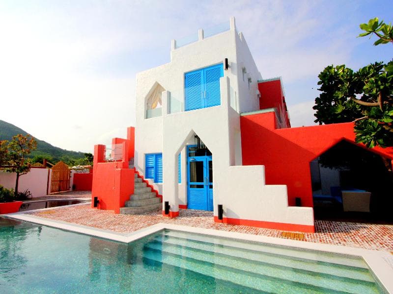 866 Oceanic View Villa 3