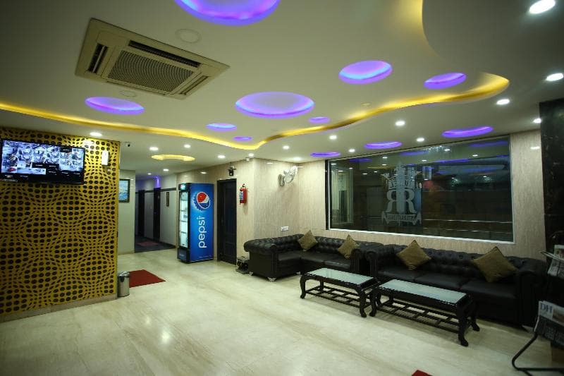 Hotel Rr International main