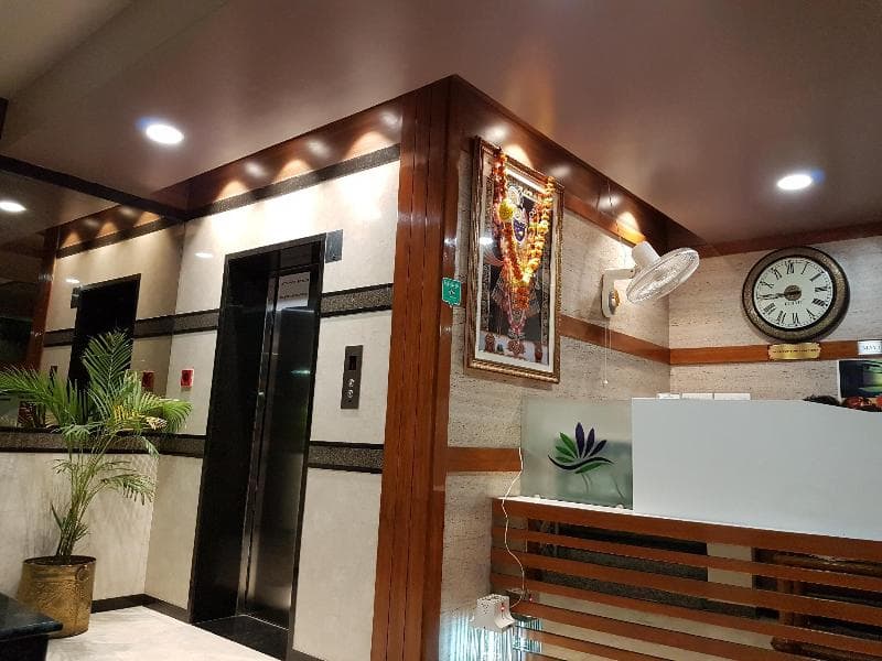 Hotel Continental Blue 4