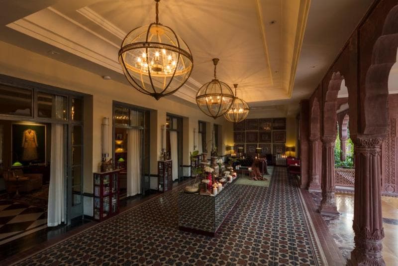 Narendra Bhawan Hotel 2