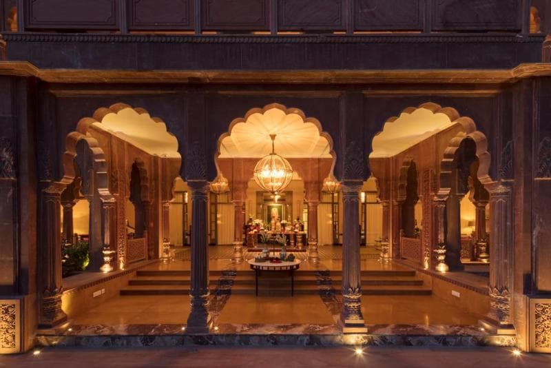Narendra Bhawan Hotel 4