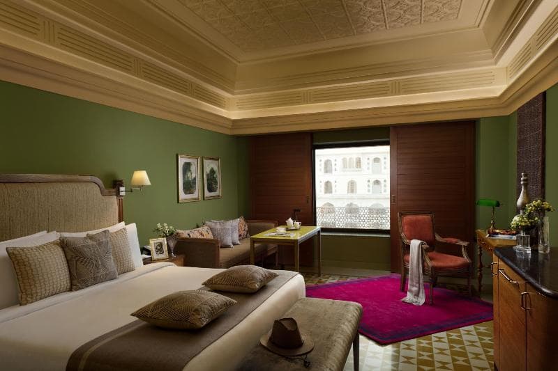 Narendra Bhawan Hotel 5