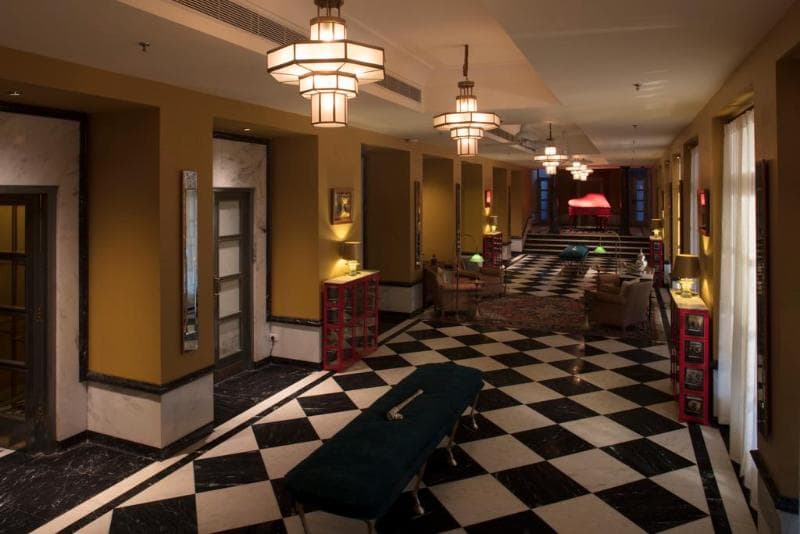 Narendra Bhawan Hotel 3