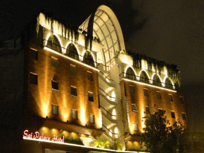Sai Palace Hotel 3