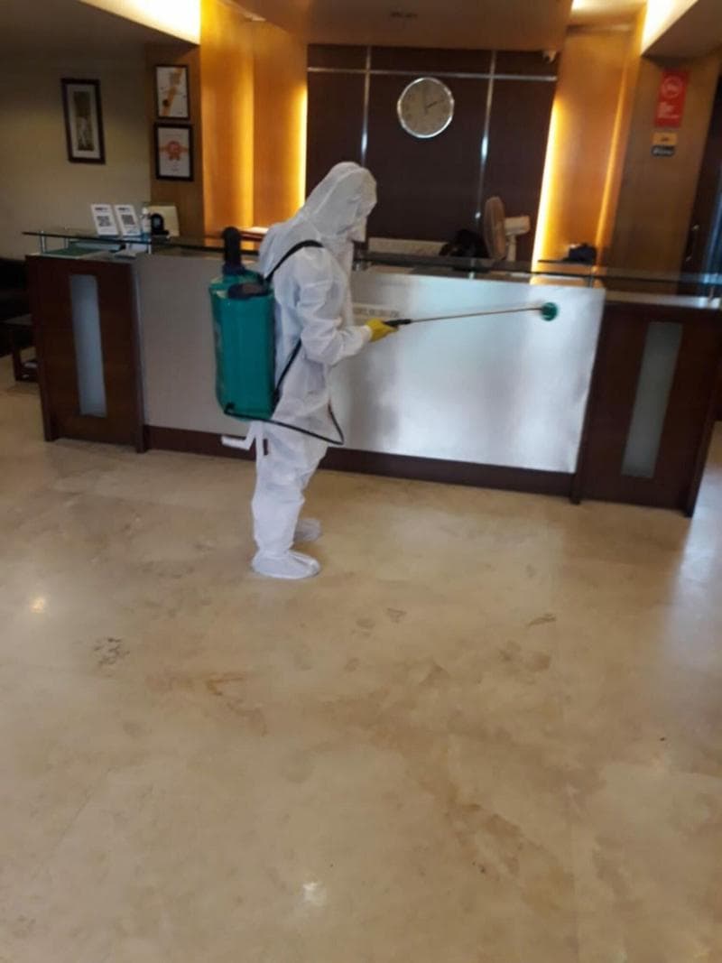 Lucky Hotel Goregaon 3