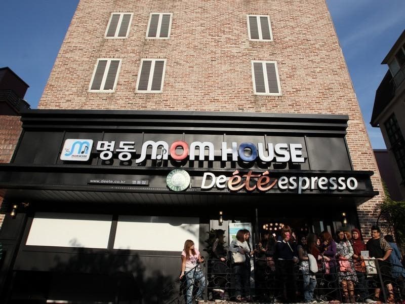 Myeongdong Mom House photo 1