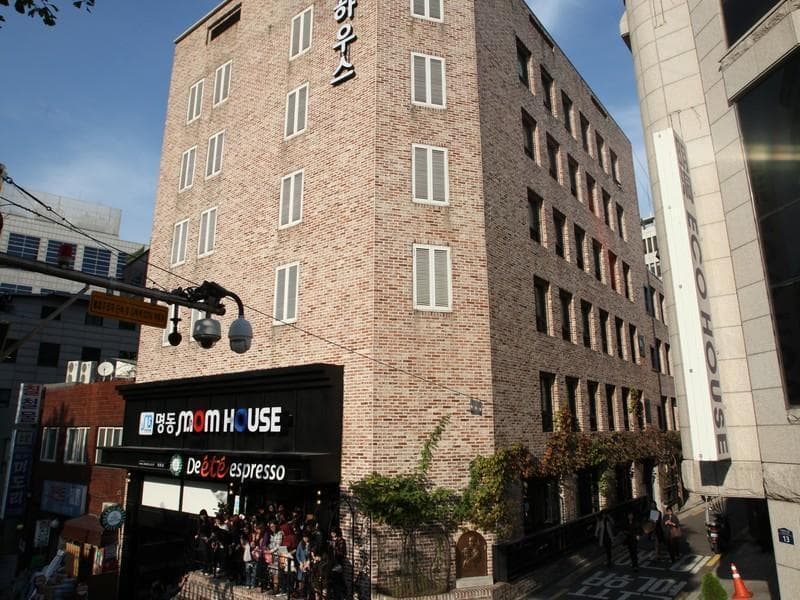 Myeongdong Mom House 3
