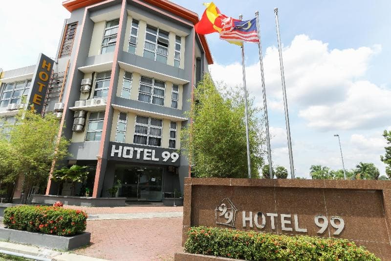 Hotel 99 Bandar Botanic Klang 3