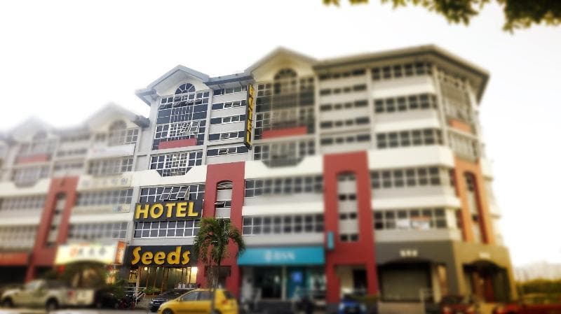 Seeds Hotel Ampang Point photo 1