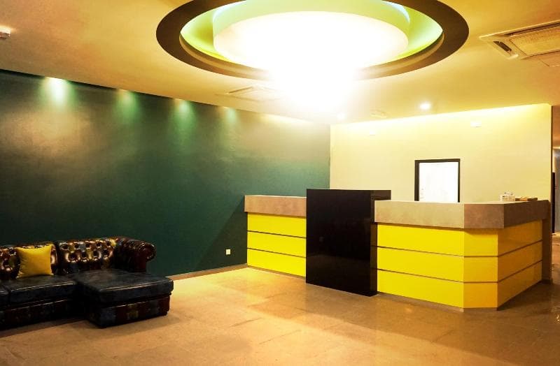 Seeds Hotel Ampang Point main