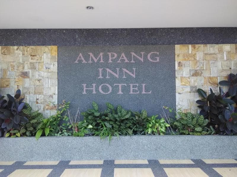 Ampang Inn Hotel main