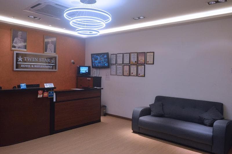 Twin Star Hotel 5