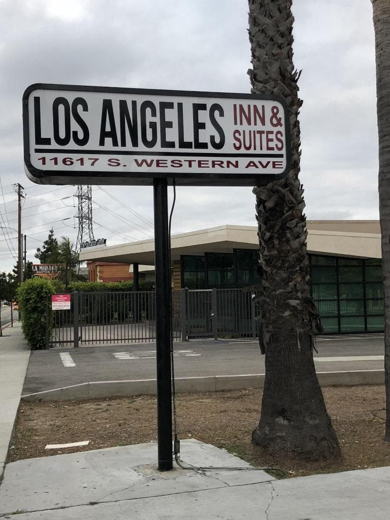 Los Angeles Inn & Suites Lax 5