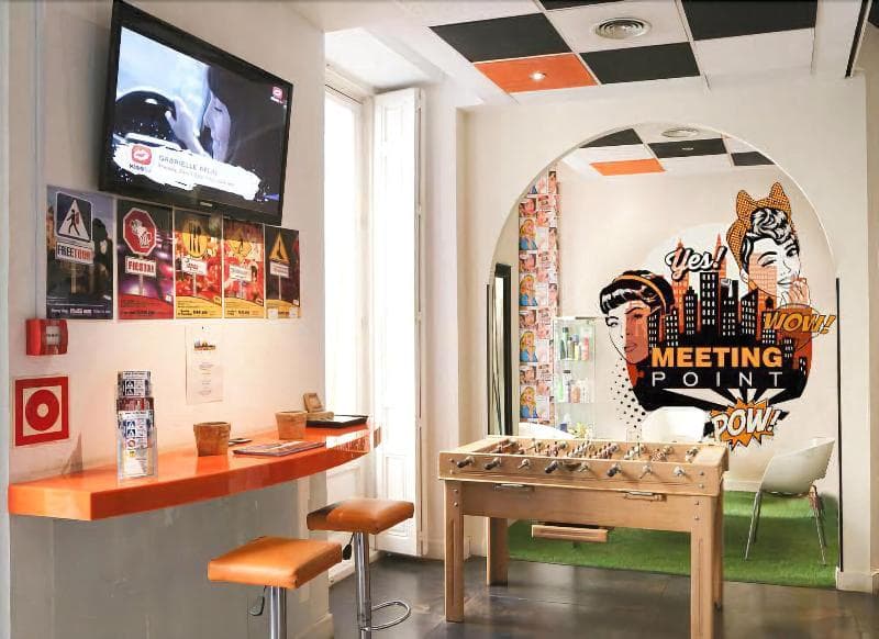 Hostels Meetingpoint 2