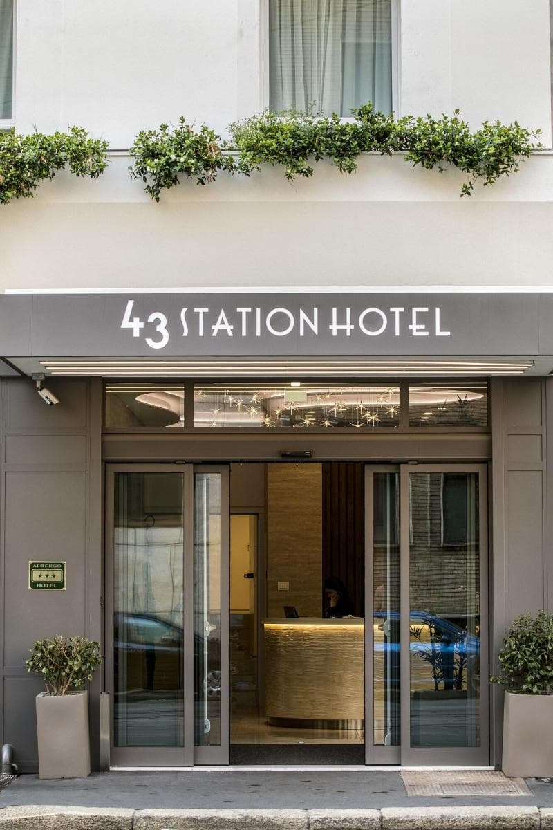 43 Station Hotel 5