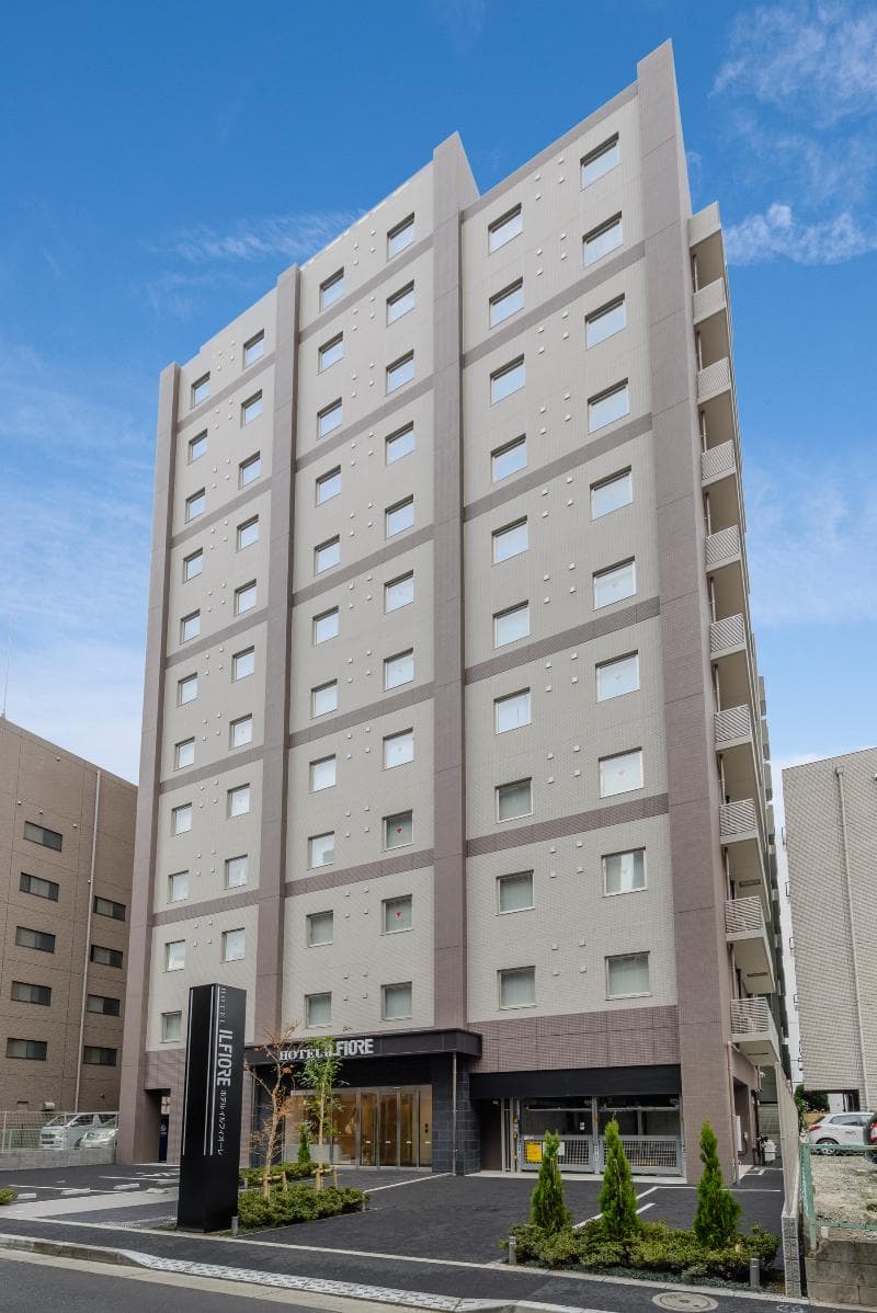 Hotel Il Fiore Kasai photo 1