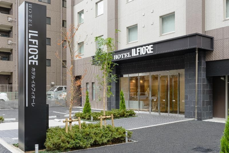 Hotel Il Fiore Kasai 2