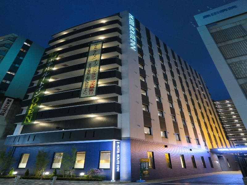 Hotel Route-Inn Tokyo Kamata 4