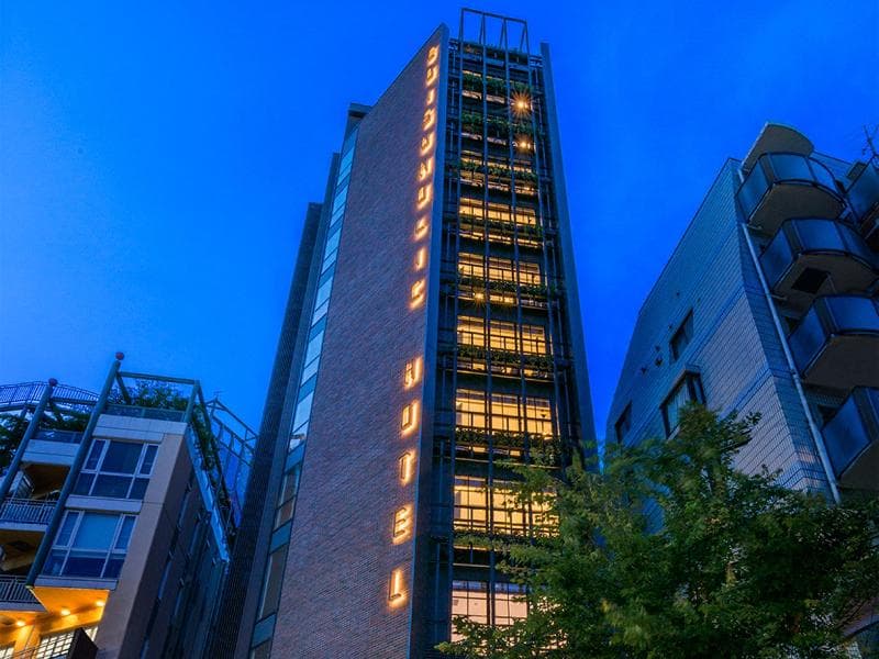 Ebisuholic Hotel 4