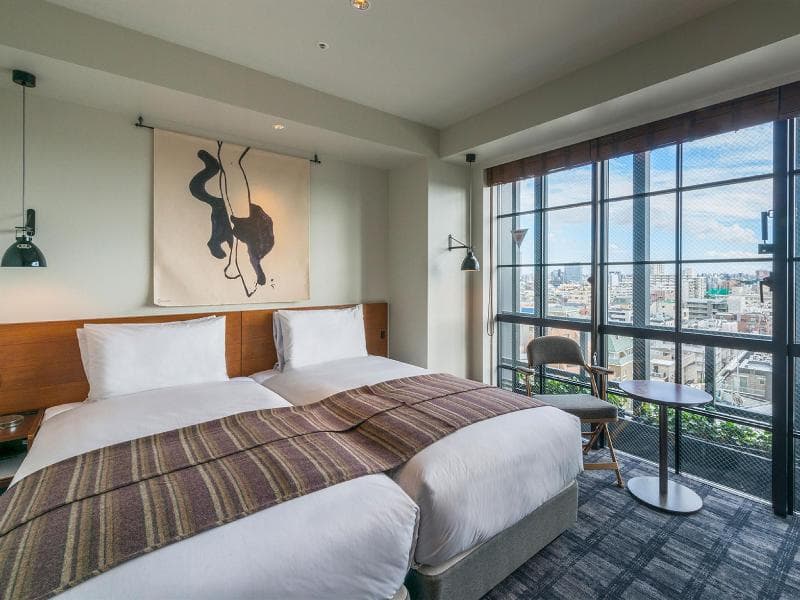 Ebisuholic Hotel 5