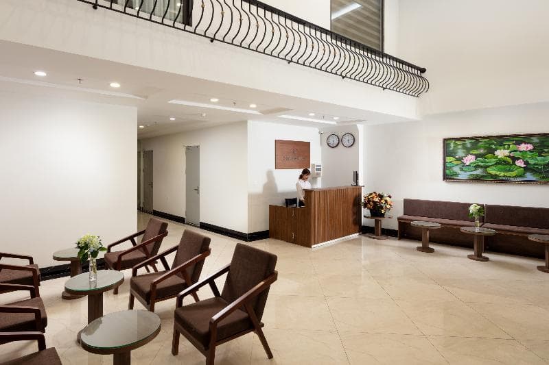 La Batisse Hotel main