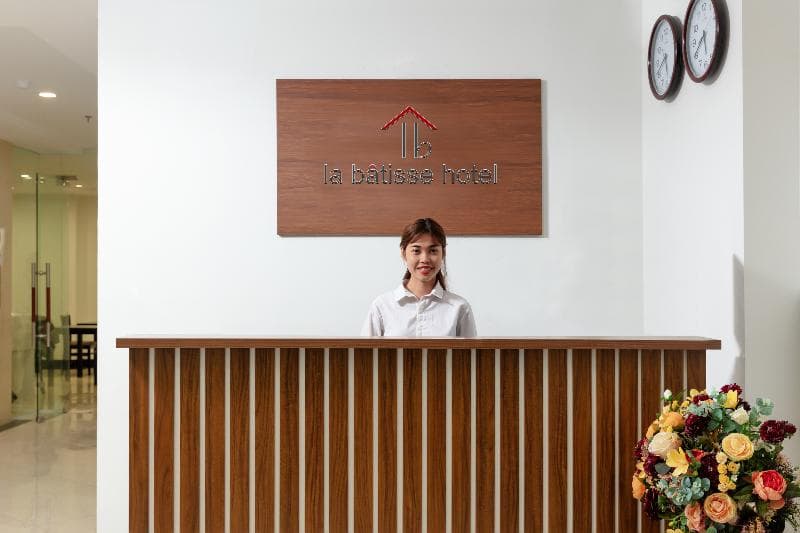 La Batisse Hotel photo 1