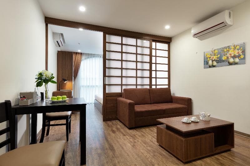 La Batisse Hotel 4