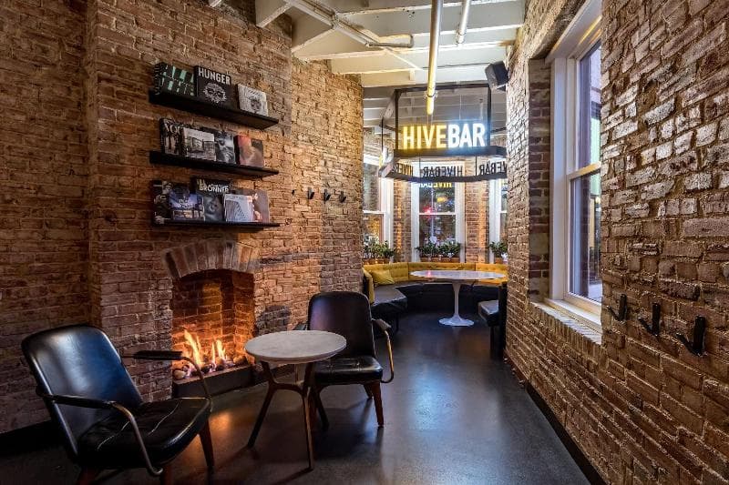 Hotel Hive photo 1