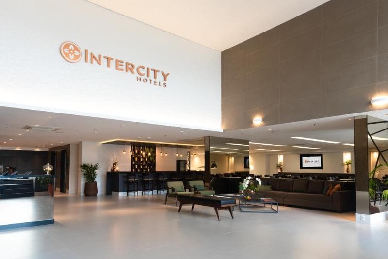 Intercity Sao Paulo Anhembi 2