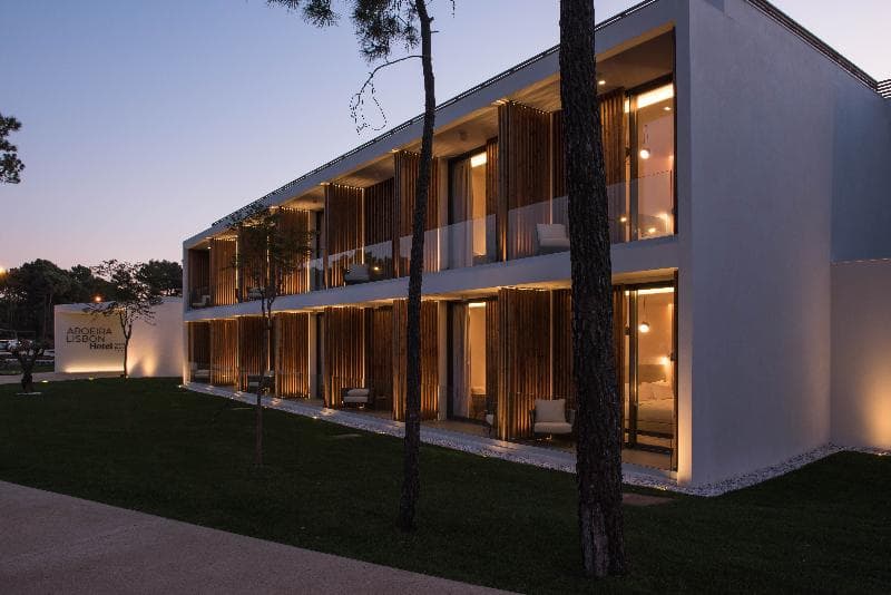 Aroeira Lisbon Hotel - Sea and Golf 3