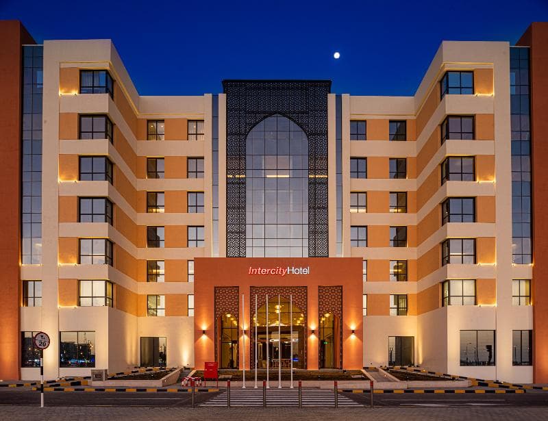 IntercityHotel Nizwa photo 1