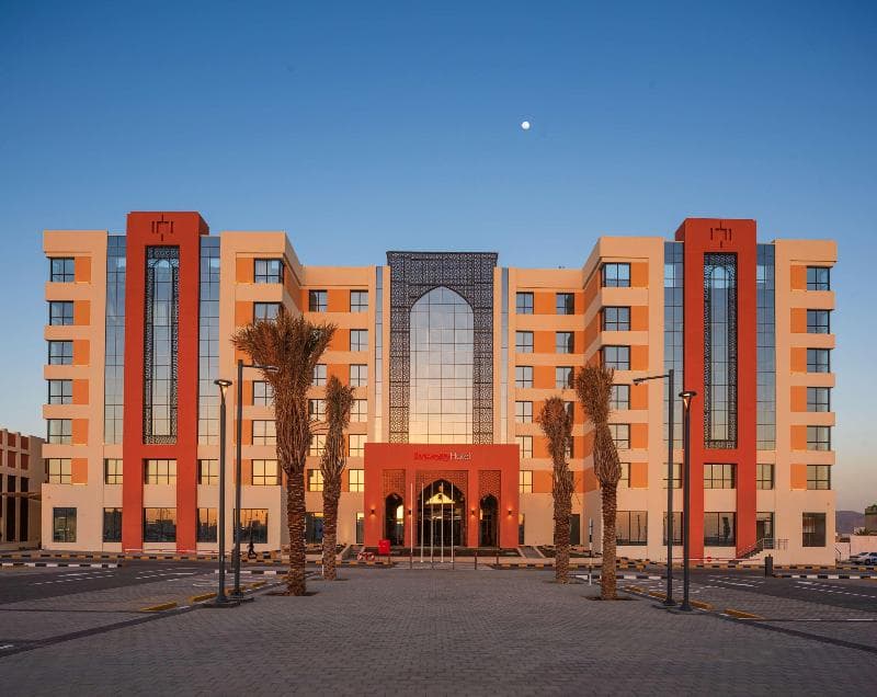 IntercityHotel Nizwa 4