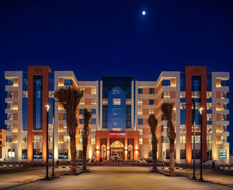 IntercityHotel Nizwa 5