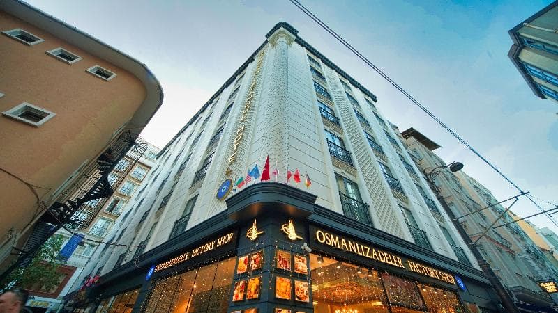 My Dream Istanbul Hotel 5