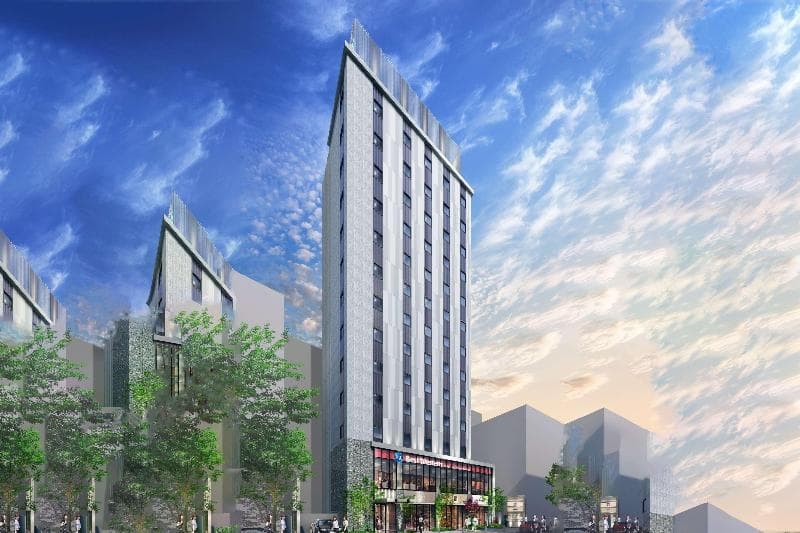 Best Western Hotel Fino Tokyo Akasaka 5