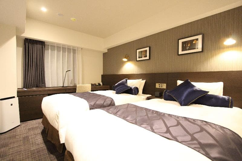 Best Western Hotel Fino Shin-Yokohama 3