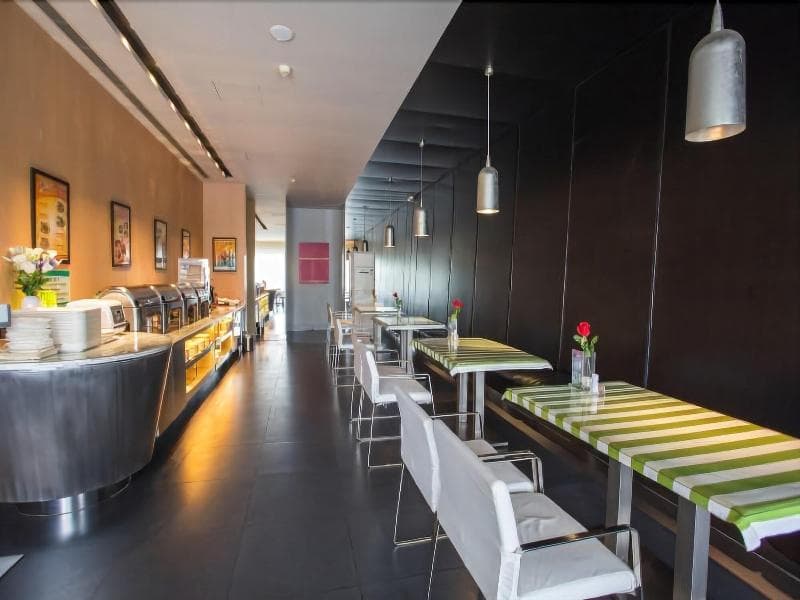 Jin Jiang Inn Dalian Development Zone photo 1