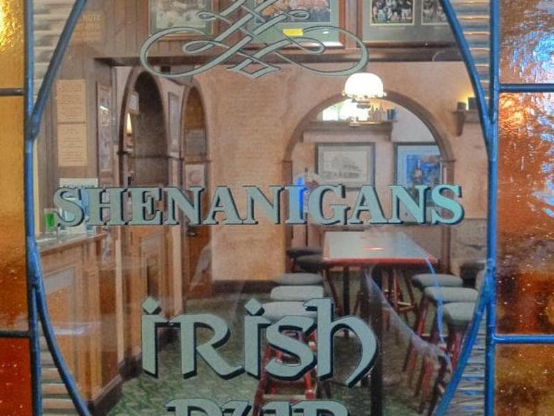 Shenanigans At The Imperial 5
