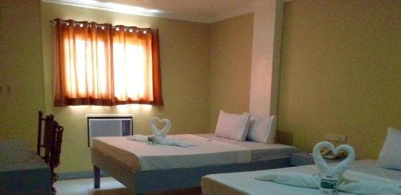 Ukl Ever Resort Hotel main