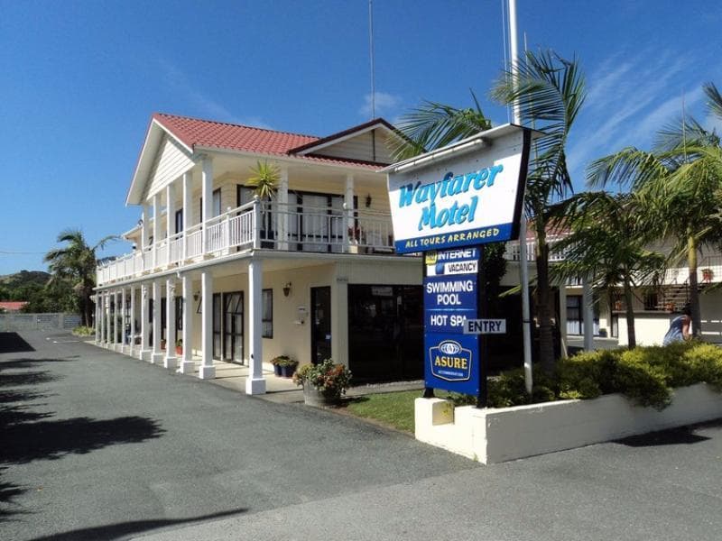 Asure Wayfarer Motel Kaitaia photo 1